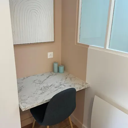 Luxueux Proche Gare Et Centre Apartment Tourcoing