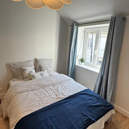 Luxueux Proche Gare Et Centre Apartment