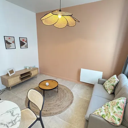 Apartment Luxueux Proche Gare Et Centre