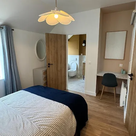 Apartment Luxueux Proche Gare Et Centre