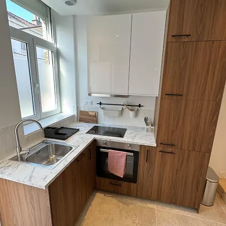 Luxueux Proche Gare Et Centre Apartment