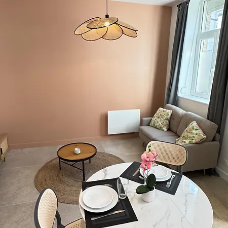 Apartment Luxueux Proche Gare Et Centre