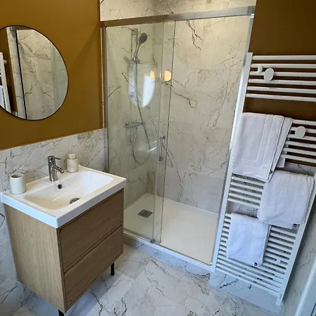 Luxueux Proche Gare Et Centre Apartment *